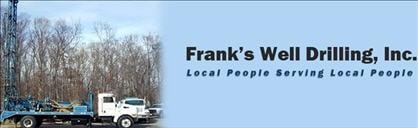 Frank's Well Drilling & Co logo