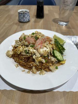 F7. Crab Fried Rice