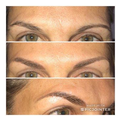 Microblading by tanya