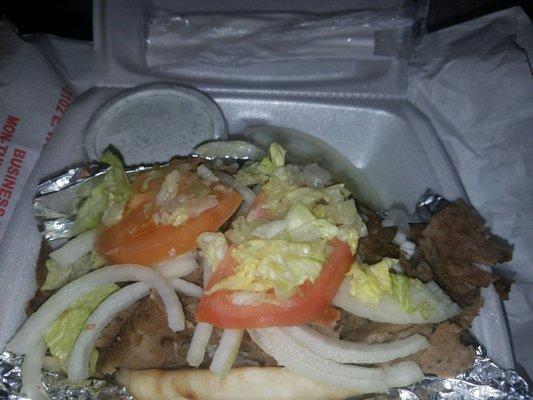 Delicious Gyro