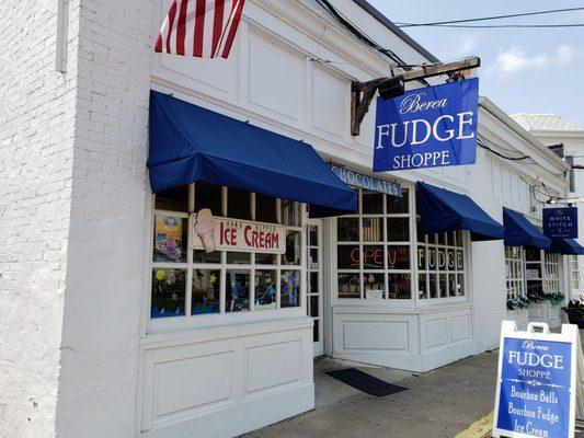 Berea Fudge Shoppe