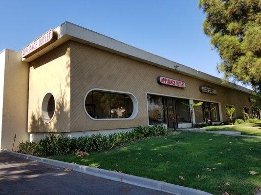 Our new location: 19356 Business Center Drive. Northridge CA 91324