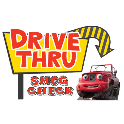 Drive Thru 10 Minute Safe Stay In Car Smog Check