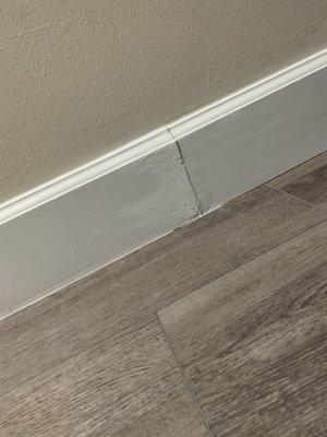 Baseboard