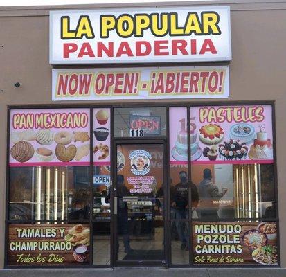 La Popular Panaderia