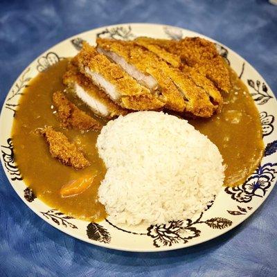 Katsu Curry