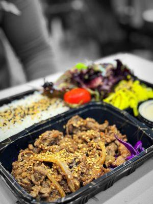 Bulgogi Combo | @whaevaeats