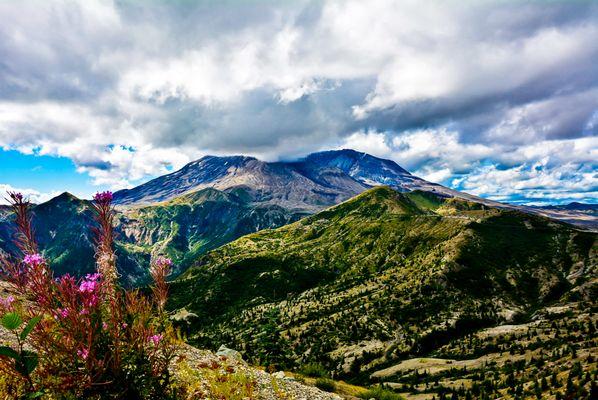 Mt. St. Helens