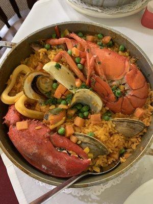 Paella