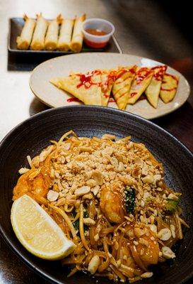 Pad Thai Noodle