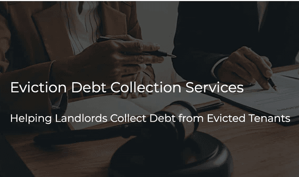 We are a full service law firm and debt collection agency with experience in eviction and specializing in eviction lawyer services.