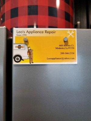 Leo's Appliance Repair