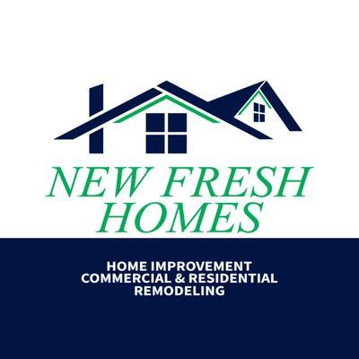 New Fresh Homes