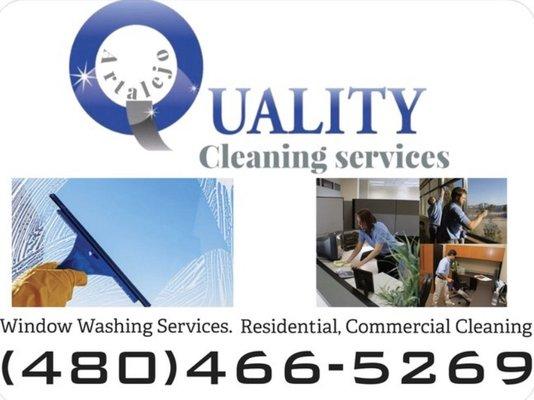 WINDOW WASHING SPECIALS THIS WEEK! 
Office / home cleaning CALL US TODAY FOR A QUICK PRICE OR ESTIMATE!!! We are here to help 24/7