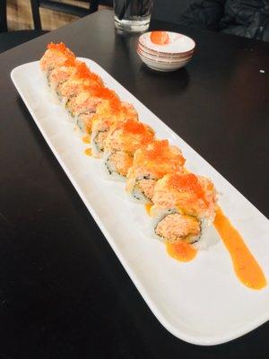 Crazy Crab Maki