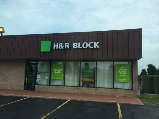 H&R Block