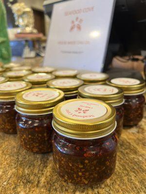 Chili Oil/Flakes for Sale