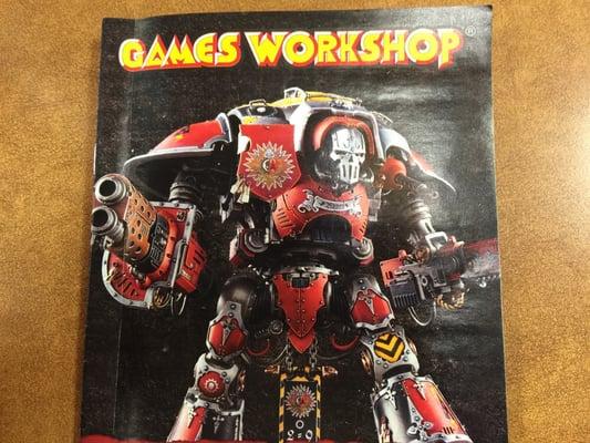 Games Workshop