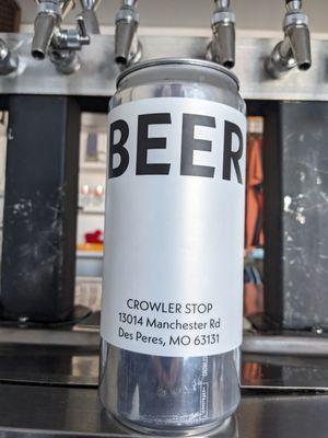 A Crowler