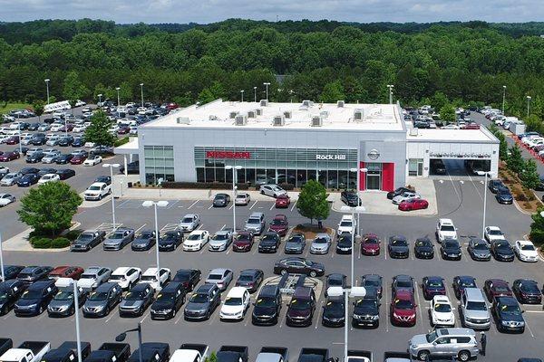 Rock Hill Nissan