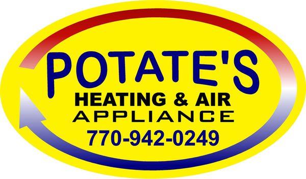 Potate's Appliance Heating and Air