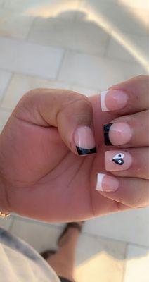 Cute nails  the best