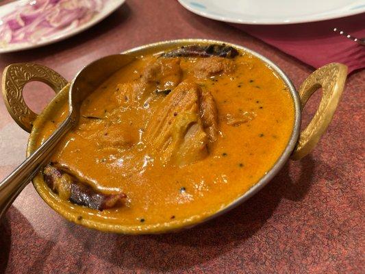 Malabar Chicken Curry