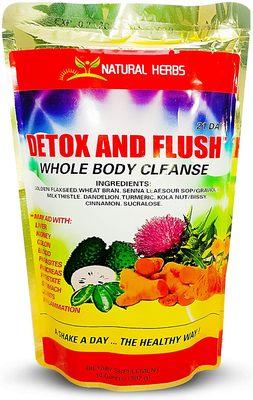 Detox And Flush Product One of Our Best Selling Products