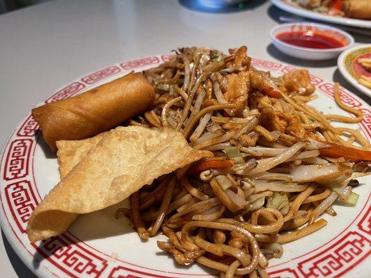 Chow mein