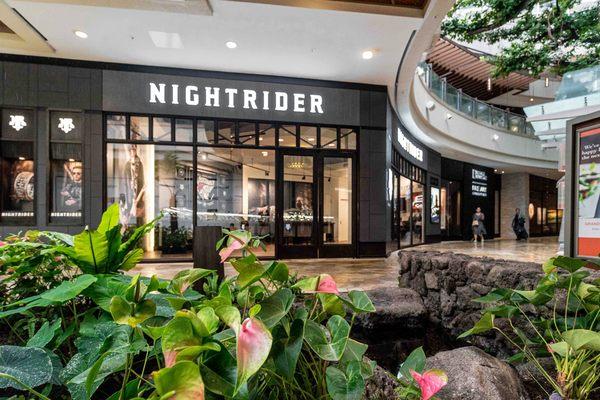 NightRider Jewelry Honolulu at International Market Place in Waikiki