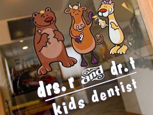 Around the Mountain Pediatric Dentistry | Dr. Kirk Robertson, DMD - Dr. Jessica Robertson, DMD - Dr. David Ho, DDS, MS