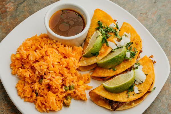 Birria Tacos