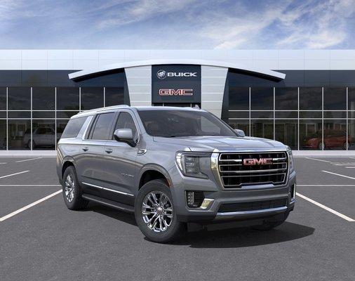 2021 Yukon XL