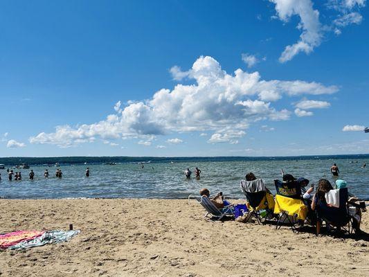 Burt Lake State Park