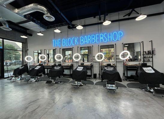 The Block Barbershop