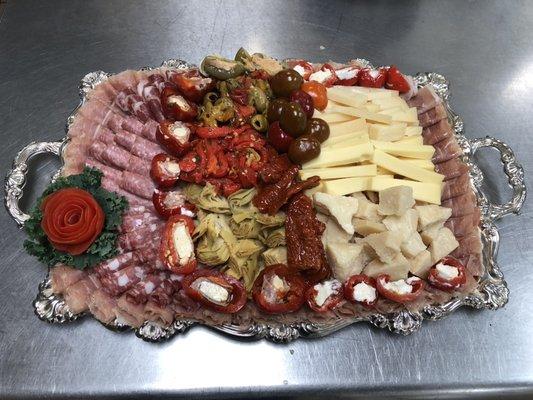 Custom Antipasto platter