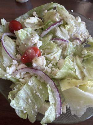 Greek salad