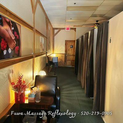 Welcome to Fuwa Massage Reflexology