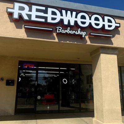 Visit Redwoodbarbershopfolsom.com to make an appointment