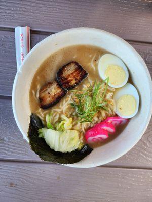 Tonkotsu Ramen