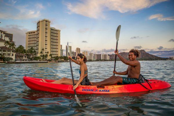 Waikiki Shore Beach Service