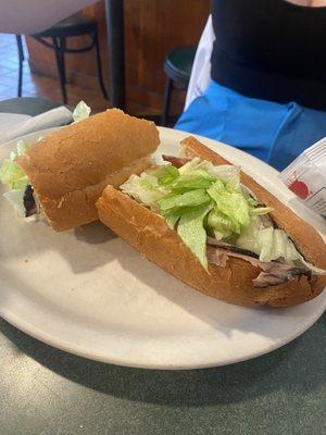 Roast Beef Sandwich