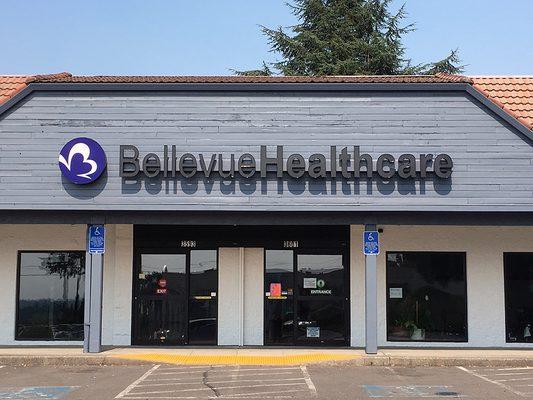 Bellevue Healthcare Portland, OR