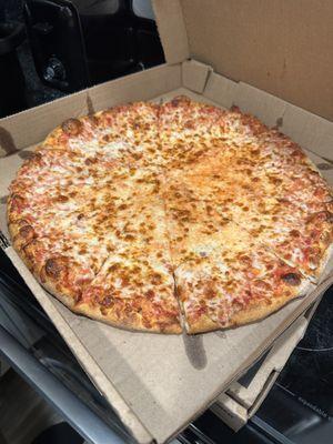 Large Cheese Pizza