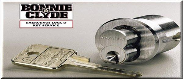 Bonnie & Clyde Emergency Lock and Key Service