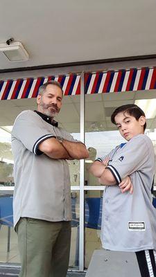 Yankee's Barber Shop