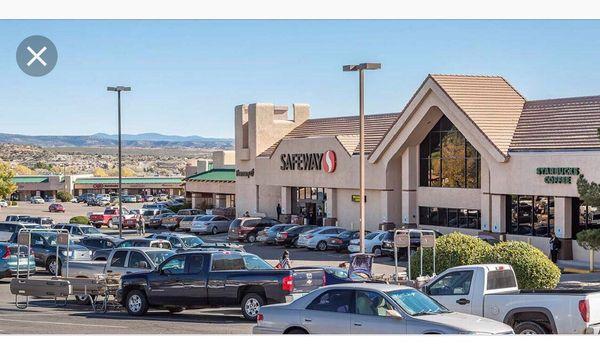 Safeway of Cottonwood,AZ