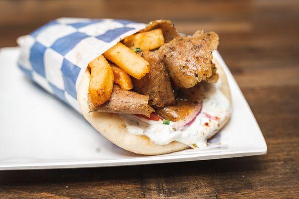 Lamb Gyro