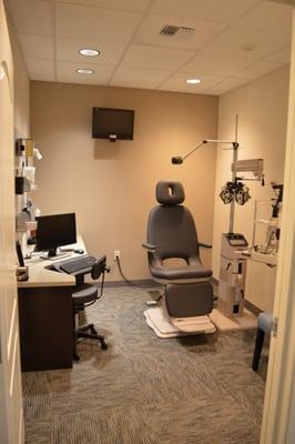 Exam room