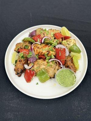 Tandoori Mixed Grill